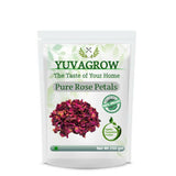 Yuvagrow Pure Rose Petals - Safuron