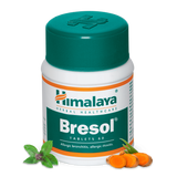 Himalaya Herbals - Bresol Tablets - Safuron Naturals