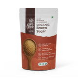 Pure & Sure Organic Sugar Brown - Safuron