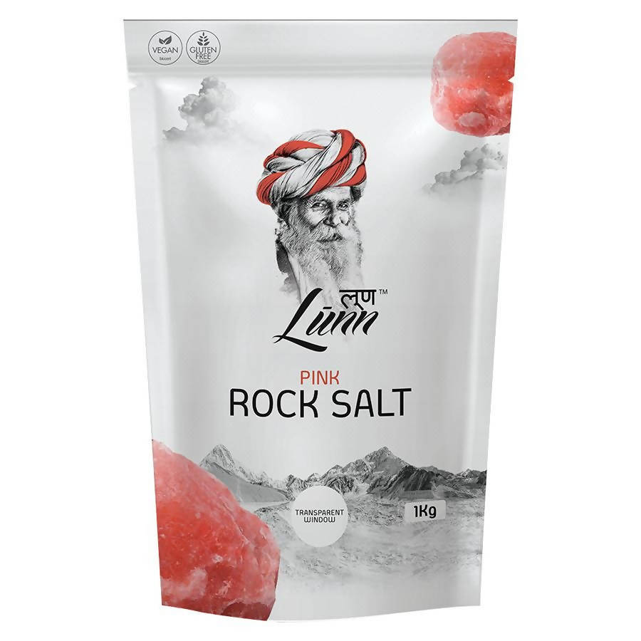 Lunn Pink Rock Salt - Safuron