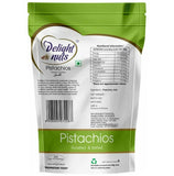 Delight Nuts Pistachios Roasted & Salted Delight nuts