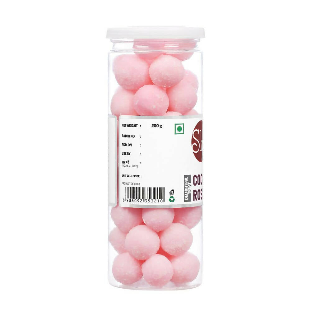 Shadani Coconut Rose Peda Shadani