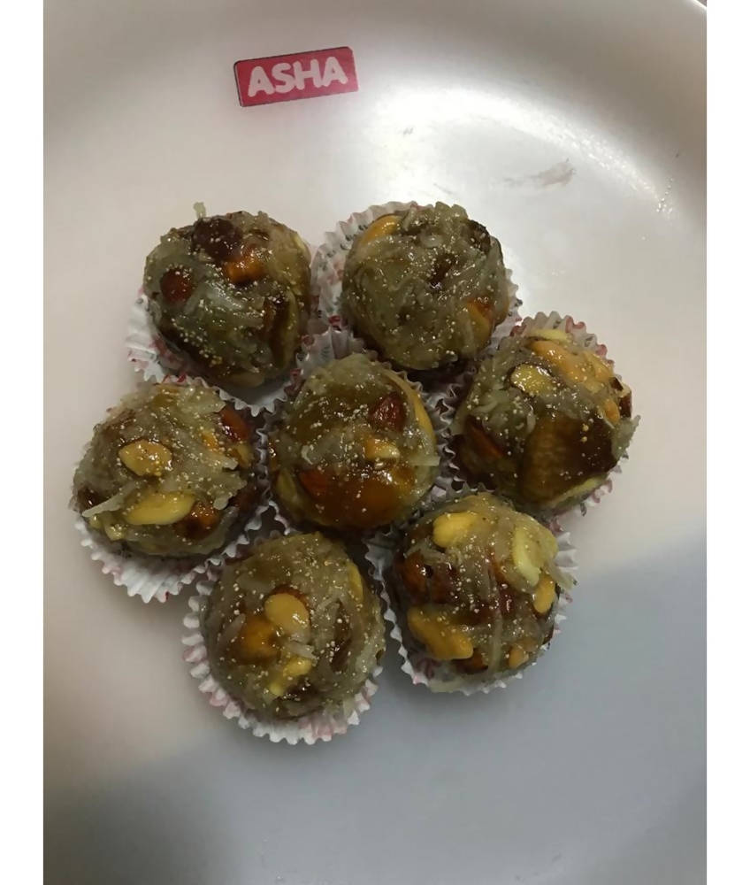 Asha Sweet Center Dry Fruit Laddu Asha Sweet Center