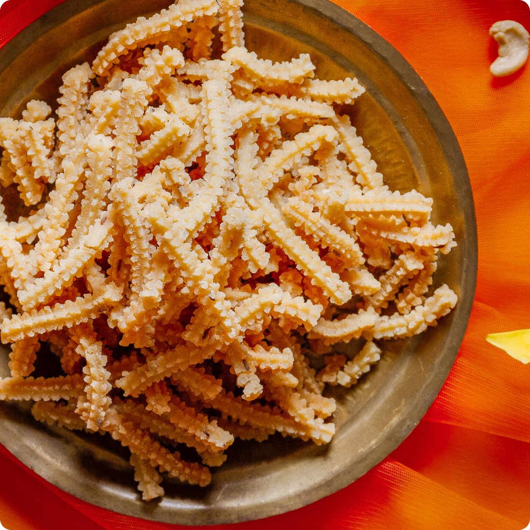 Shree Mithai Butter Murukku Shree Mithai