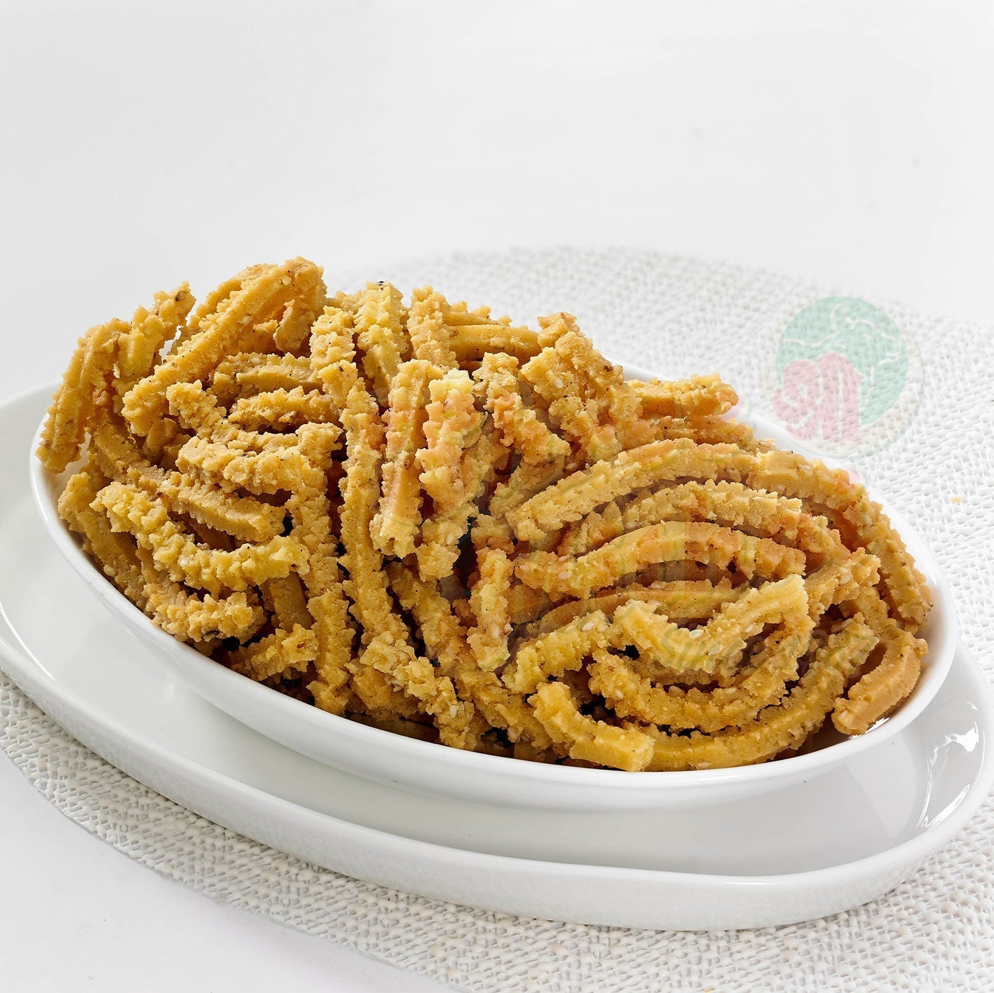 Shree Mithai Butter Murukku - Safuron