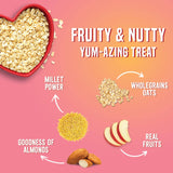 Saffola Oats with Apple 'n' Almonds Saffola