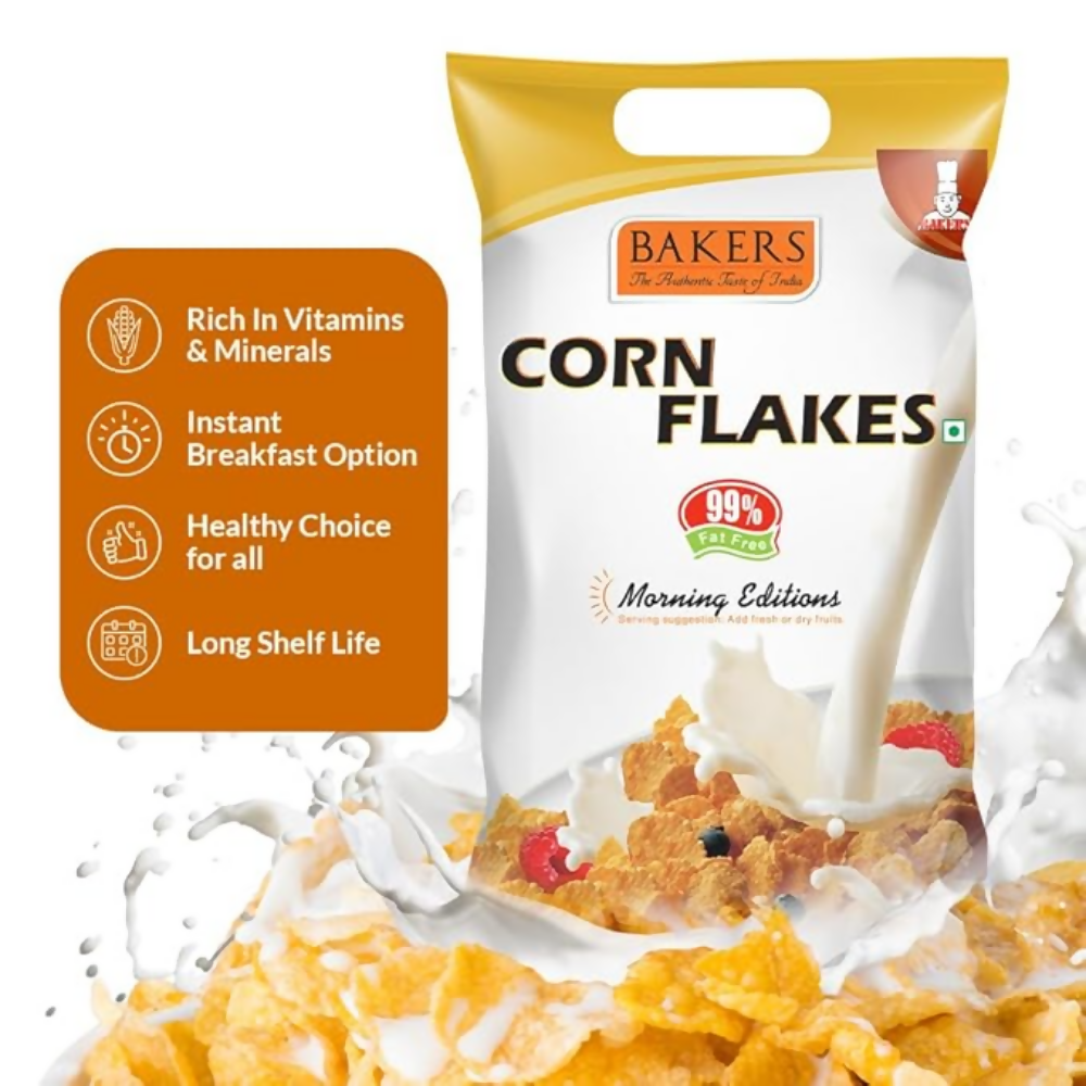 BAKERS Corn Flakes BAKERS