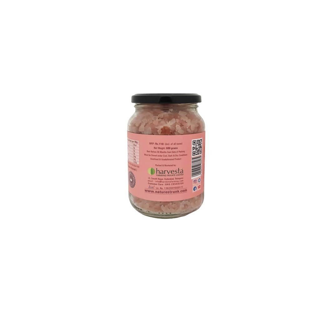 Nature's Trunk Himalayan Pink Salt Crystals Nature's Trunk