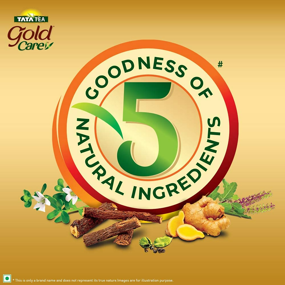 Tata Tea Gold Care Goodness Tata