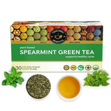 Teacurry Spearmint Green Tea - Safuron