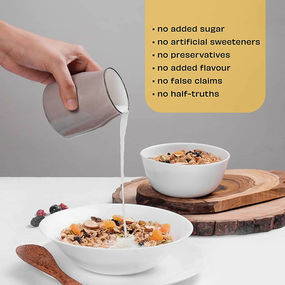 The Whole Truth 5 Grain Muesli (No Added Sugar) The Whole Truth