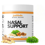 Just Vedic Nasal Support Drink Mix - Safuron