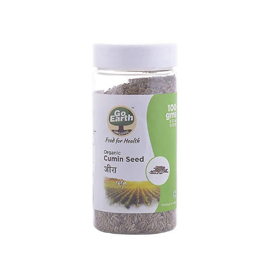 Go Earth Organic Cumin Seeds - Safuron