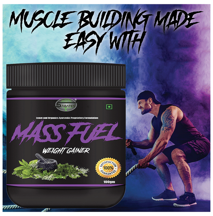Sabates Powder Mass Fuel Mass Gainer Sabates