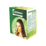 Extasy Nutrisila Herbal Tea - Safuron