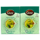 Gtee DIA-g-TEE Diabetic Friendly Tea with Gymnema, Bitter Gourd, Green Tea Gtee