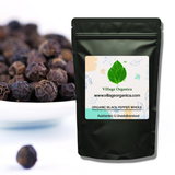 Village-Organica Black Pepper Whole - Dista