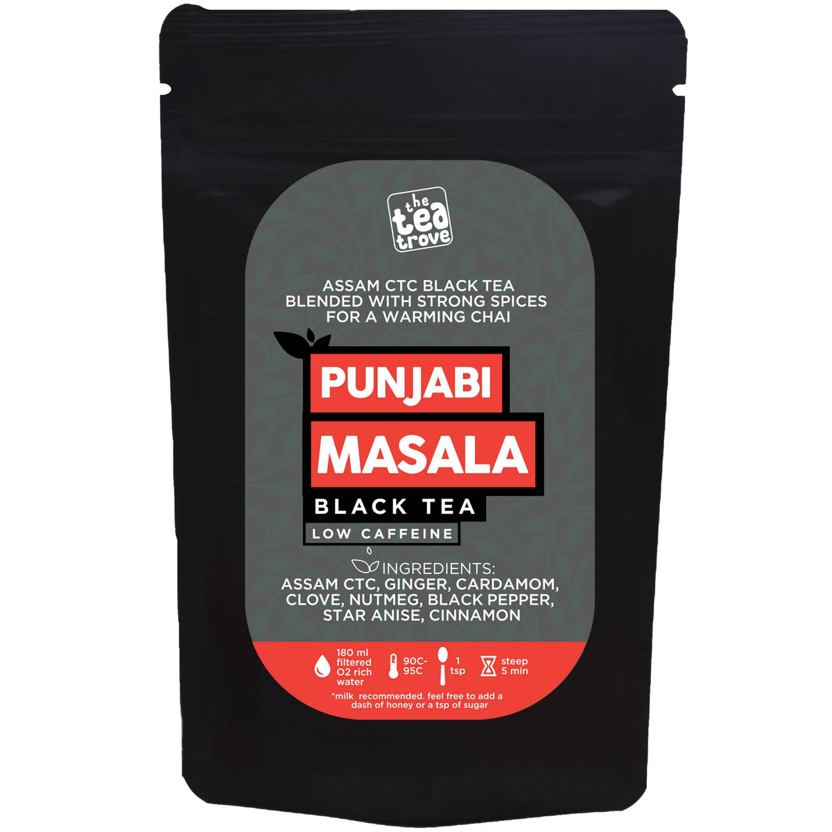 The Tea Trove - Punjabi Masala Black Tea The Tea Trove
