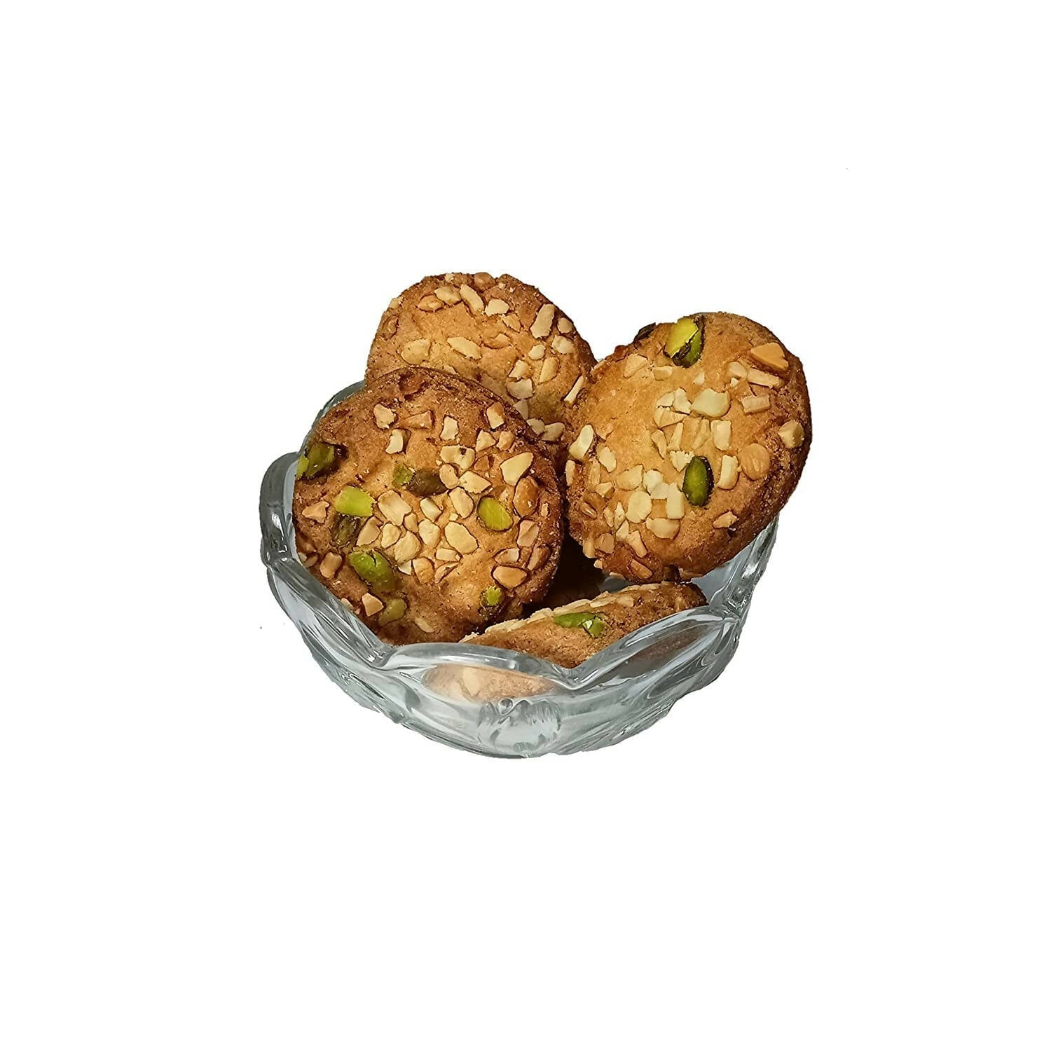 Mid Break Dry Fruit Cookies Genie India