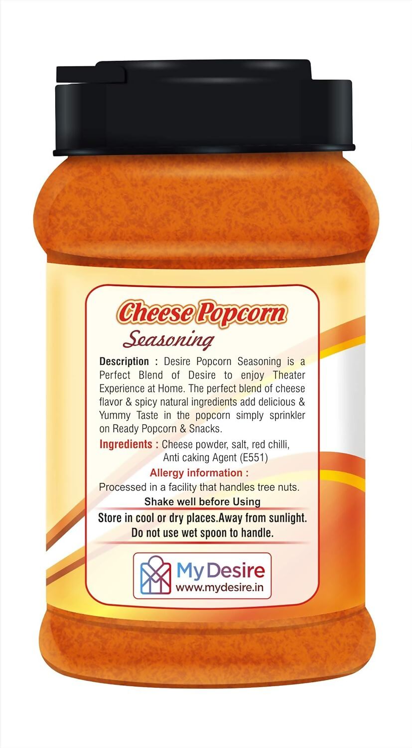 Desire Cheese Popcorn Seasoning Powder Desire