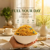 Frissly Organics Millet Sev Frissly Organics