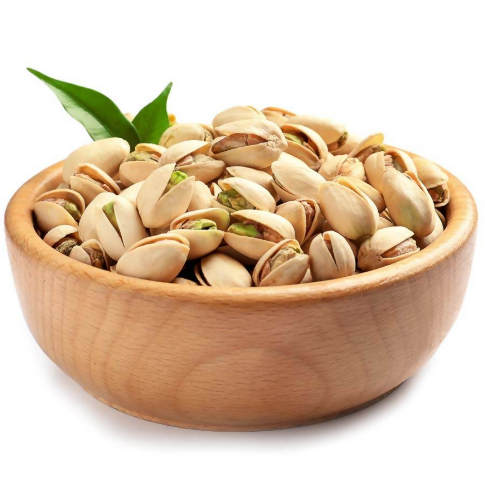 Organic Mandya Pista (Salted) Organic Mandya
