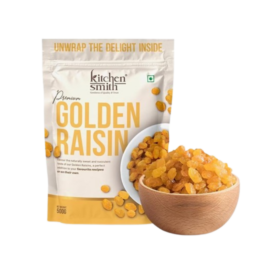Kitchen Smith Golden Raisin Seedless - Safuron