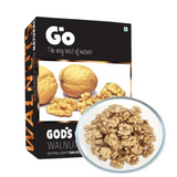 Go Organic Kashmiri Extra Light Halves Walnuts Kernels Go