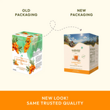 Wellwith Super Fruit Tea Wellwith