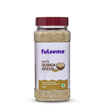Fulsome White Quinoa Seeds - Safuron
