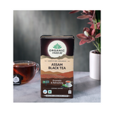 Organic India Assam Black Tea Bags Organic India