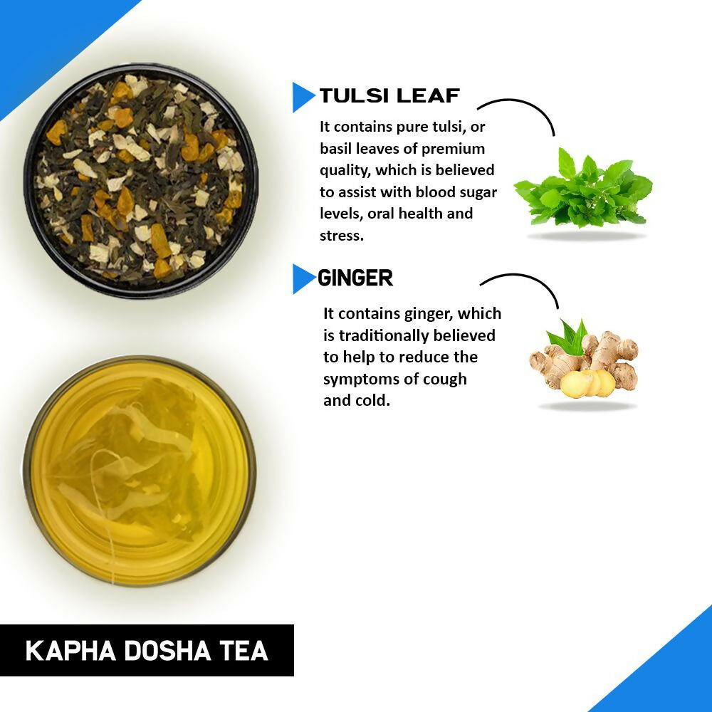 Teacurry Kapha Dosha Tea Teacurry