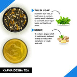 Teacurry Kapha Dosha Tea Teacurry