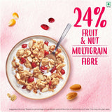 Kellogg's Crunchy Granola Almonds & Cranberries Kellogg's