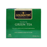 Golden Tips Green Tea - Tea Bags - Safuron