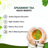 Sorich Organics Spearmint Tea Sorich