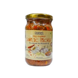Organic Mandya Garlic Pickle - Safuron