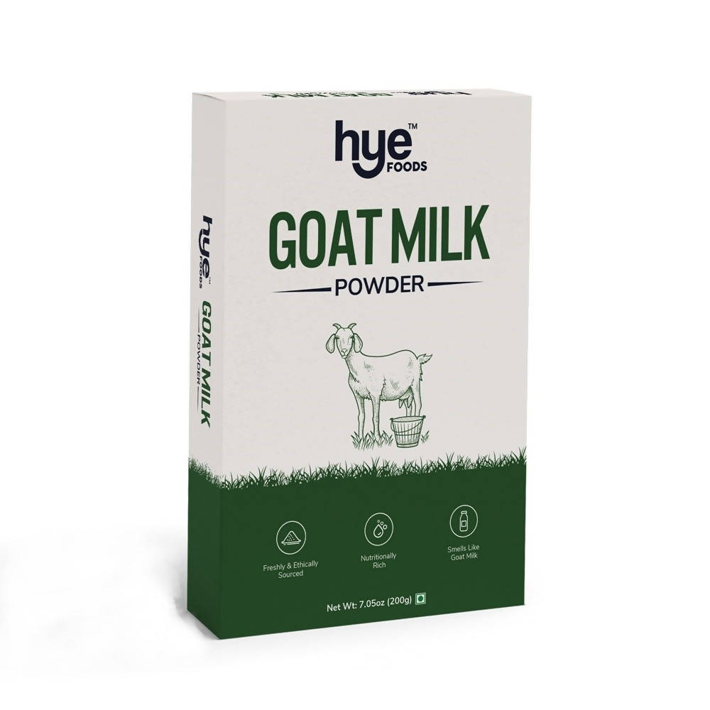Aadvik Hye Foods Goat Milk Powder - Safuron