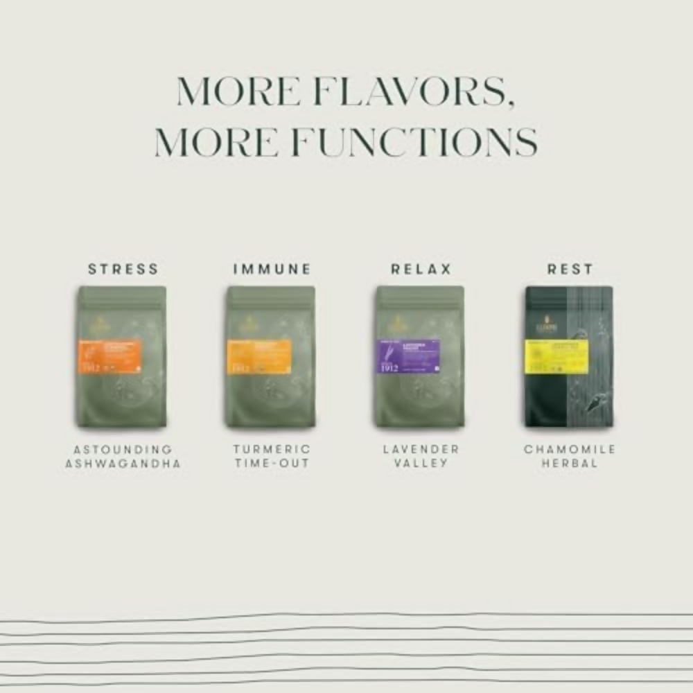 Luxmi Estates Chai Adda (Barie) - Masala Black Tea Blend Luxmi Estates