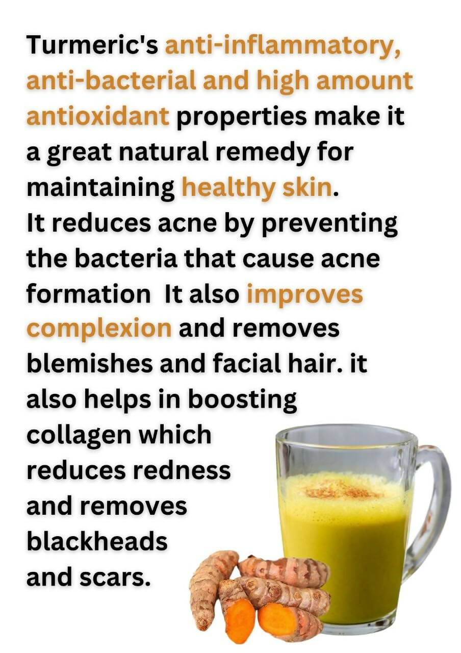 Cordy Herb Lakadong Turmeric Powder Cordy Herb