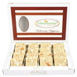 Ghasitaram Pure Badam Barfi Ghasitaram