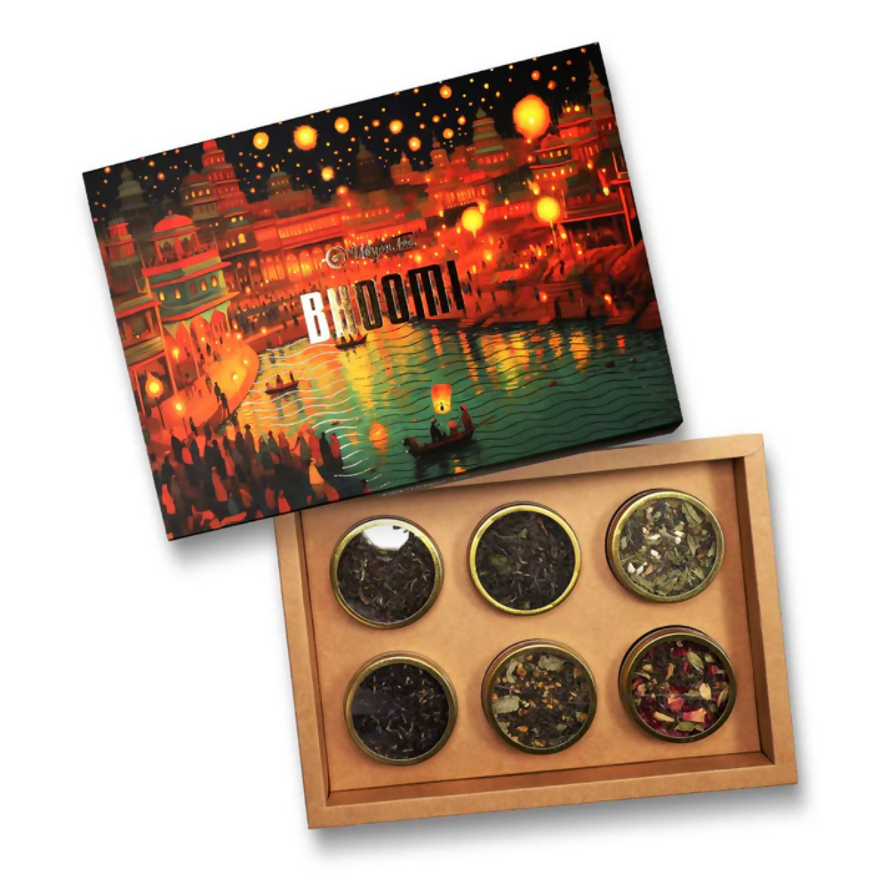 Udyan Tea Bhoomi Tea - Gift Box Udyan Tea