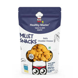 Healthy Master Millet Balls - Cheddar Cheese - Safuron