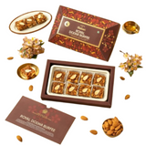 Haldiram's Royal Dodha Burfee - Safuron