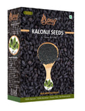Spag Herbals Kalonji Seeds - Safuron