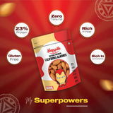 Happilo Marvel Iron Man Edition California Natural Almonds Happilo