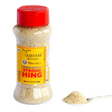 Tassyam Organics Strong Compounded Hing - Dispenser - Safuron
