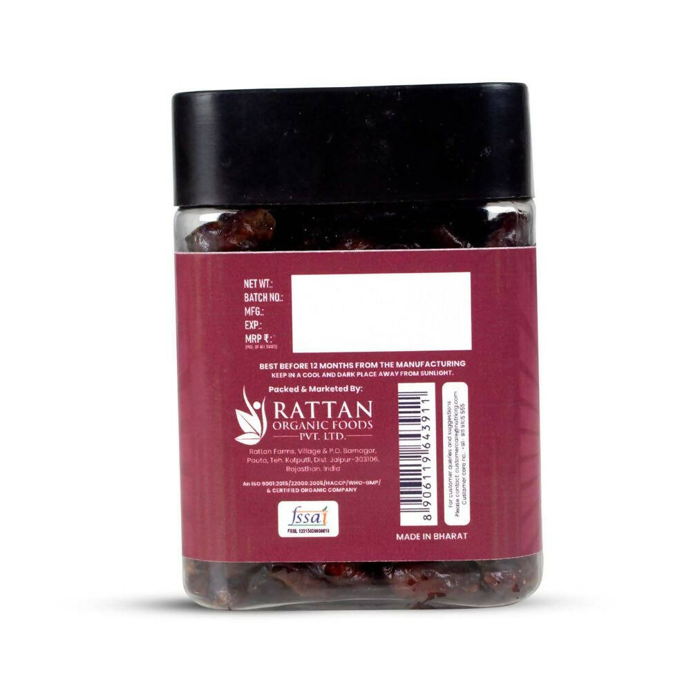 Nutriorg Dry Cranberry Nutriorg