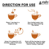 Rishi Natural She Hormone Tea Rishi Natural