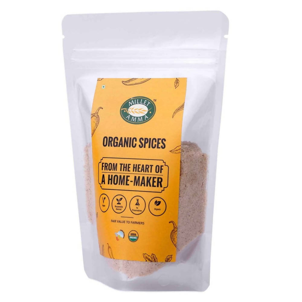 Millet Amma Organic Asafoetida (Hing) Millet Amma